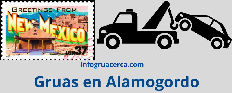 Gruas en Alamogordo
