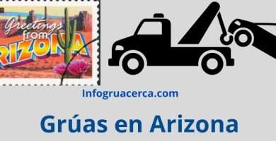 Grúas en Arizona