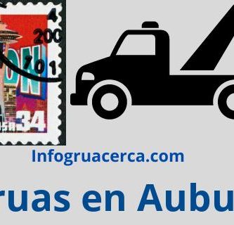 Gruas en Auburn
