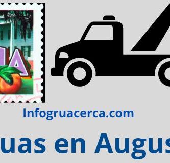 Gruas en Augusta