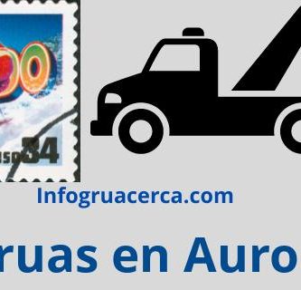 Gruas en Aurora