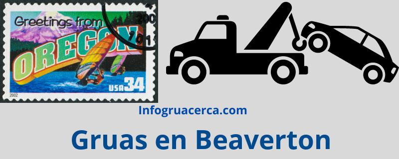 Gruas en Beaverton