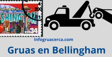 Gruas en Bellingham