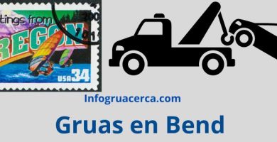 Gruas en Bend