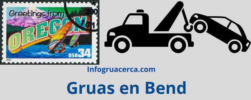Gruas en Bend