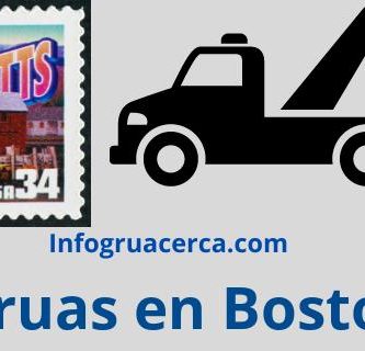 Gruas en Boston