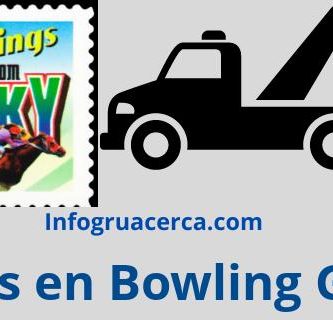 Gruas en Bowling Green