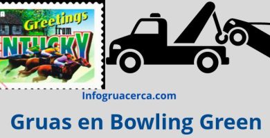 Gruas en Bowling Green
