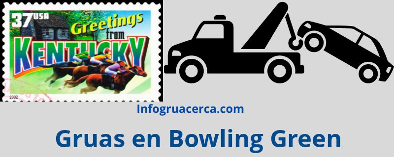 Gruas en Bowling Green