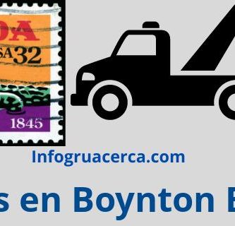 Gruas en Boynton Beach