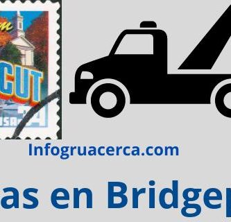 Gruas en Bridgeport