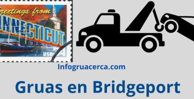 Gruas en Bridgeport