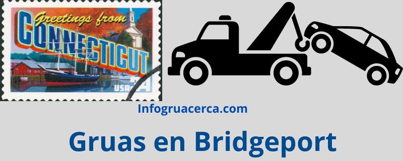 Gruas en Bridgeport