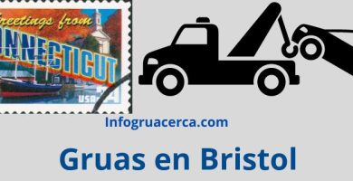 Gruas en Bristol