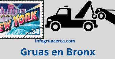 Gruas en Bronx