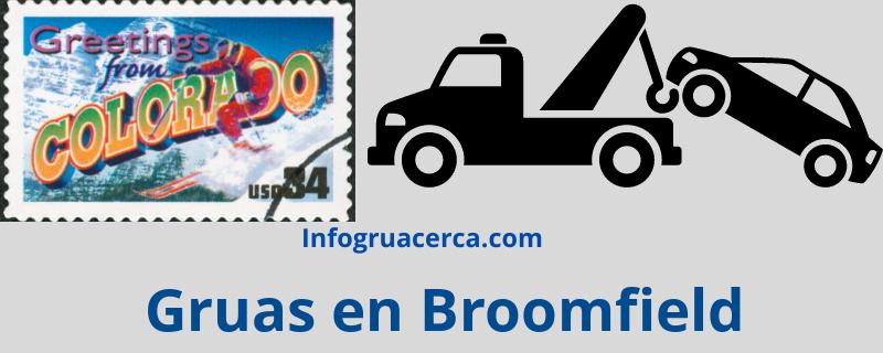 Gruas en Broomfield