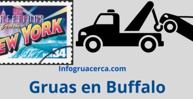 Gruas en Buffalo