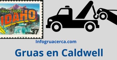 Gruas en Caldwell
