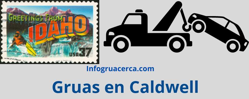 Gruas en Caldwell
