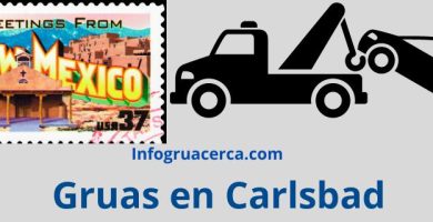Gruas en Carlsbad
