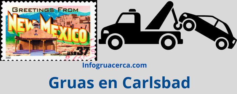 Gruas en Carlsbad