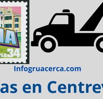 Gruas en Centreville