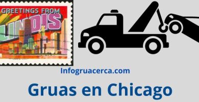 Gruas en Chicago