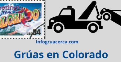 Grúas en Colorado