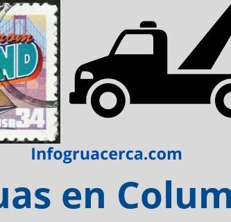 Gruas en Columbia