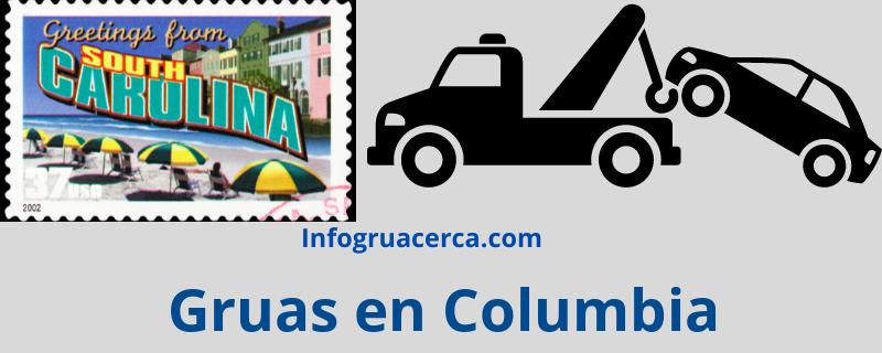 Gruas en Columbia