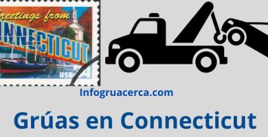 Grúas en Connecticut