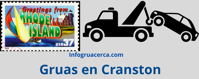 Gruas en Cranston