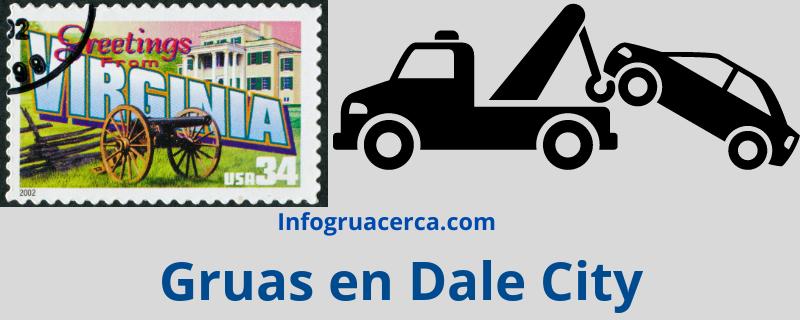 Gruas en Dale City