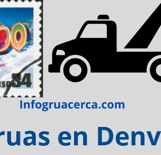 Gruas en Denver