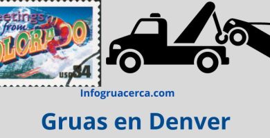Gruas en Denver