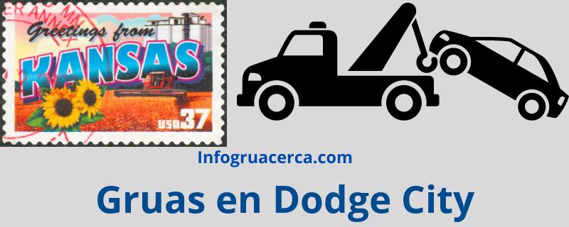 Gruas en Dodge City