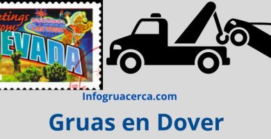 Gruas en Dover