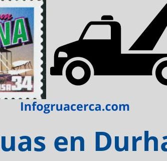 Gruas en Durham