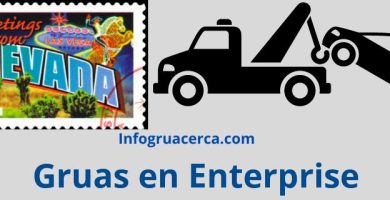 Gruas en Enterprise
