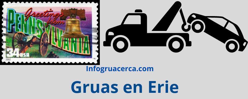 Gruas en Erie