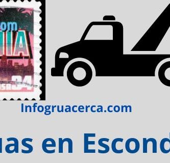 Gruas en Escondido