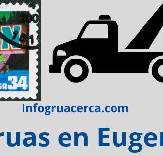 Gruas en Eugene