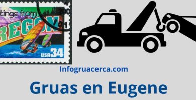 Gruas en Eugene