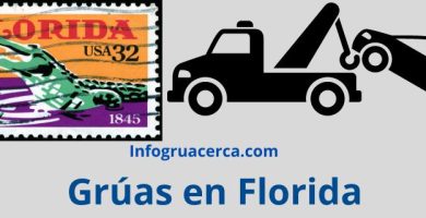 Grúas en Florida