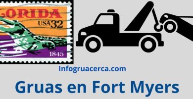 Gruas en Fort Myers