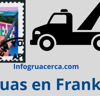 Gruas en Franklin
