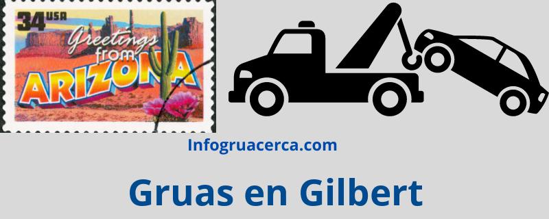 Gruas en Gilbert