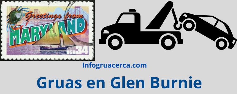 Gruas en Glen Burnie