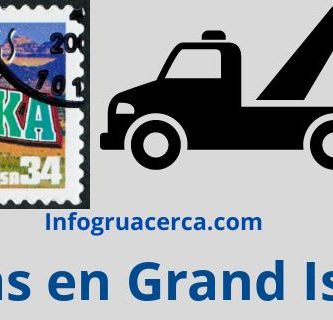 Gruas en Grand Island