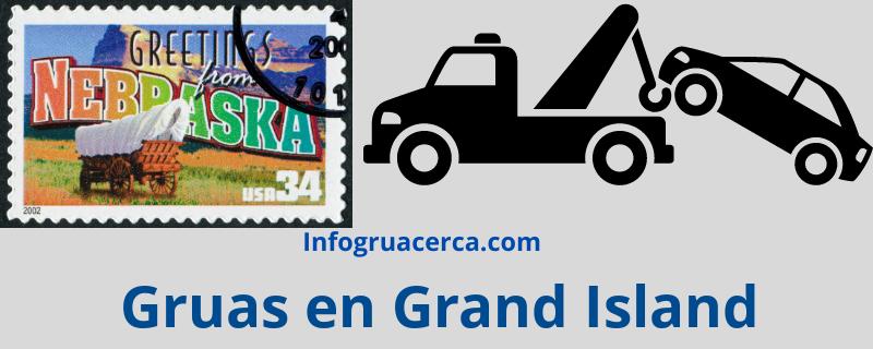 Gruas en Grand Island